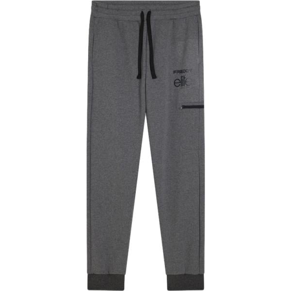pantaloni sportivi Freddy grigio