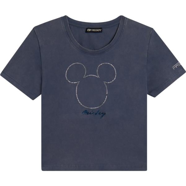 t-shirt Freddy blu