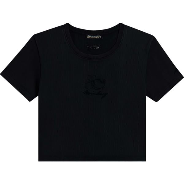 t-shirt Freddy nero