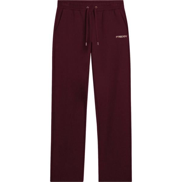 pantaloni Freddy marrone