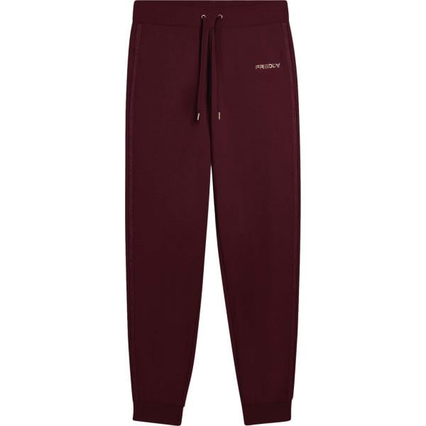 pantaloni Freddy marrone