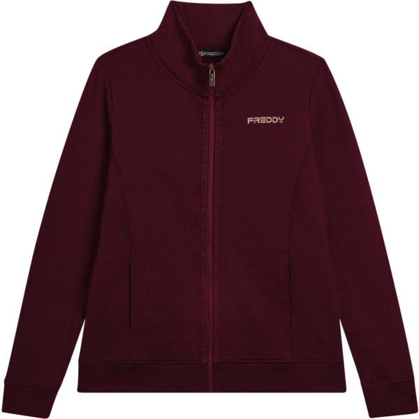 felpe Freddy marrone