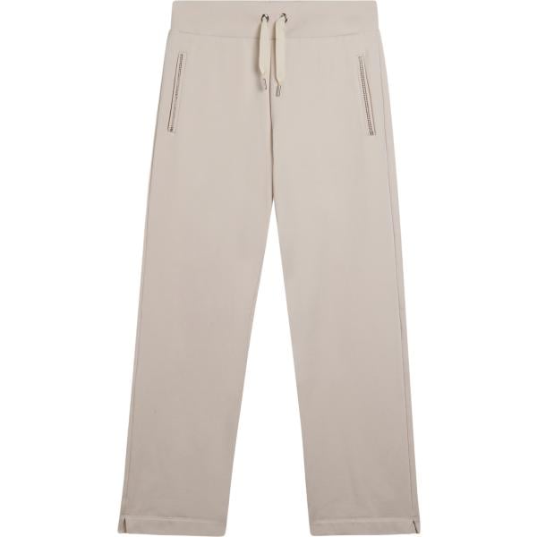 pantaloni Freddy bianco