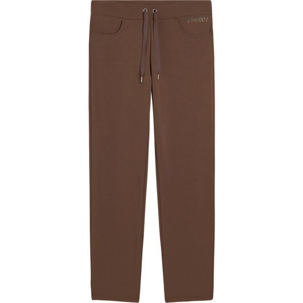 pantaloni Freddy marrone