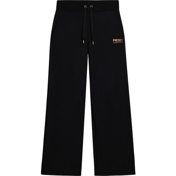 pantaloni Freddy nero