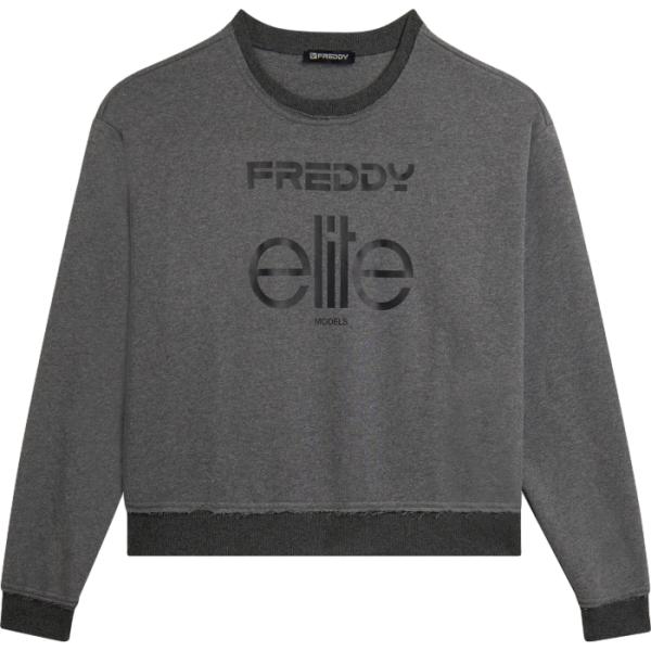felpe Freddy grigio
