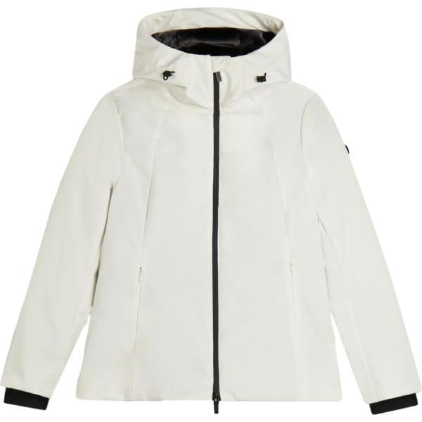 bomber Freddy bianco