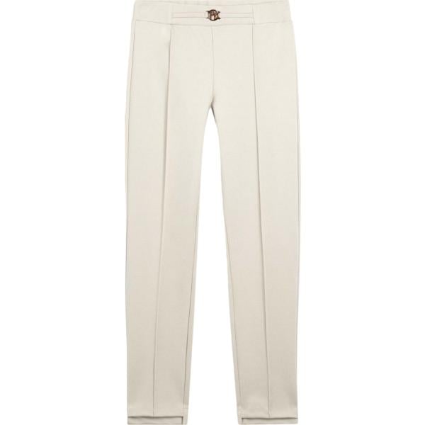 pantaloni Freddy bianco