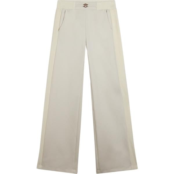 pantaloni Freddy bianco