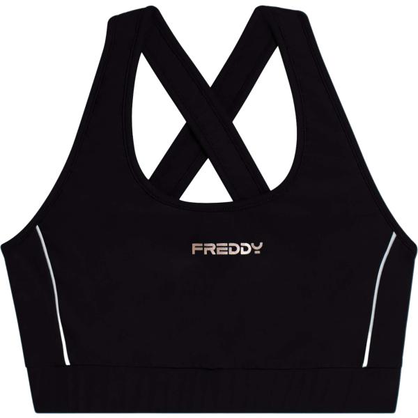 top sportivi Freddy nero