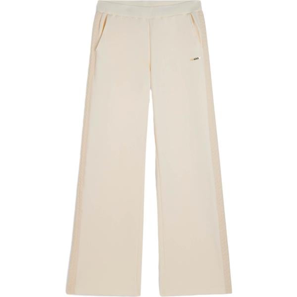 pantaloni Freddy bianco