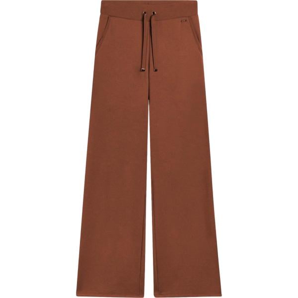 pantaloni Freddy marrone