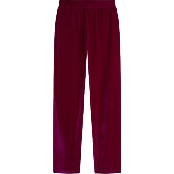Pantaloni da donna in rosa scuro Freddy