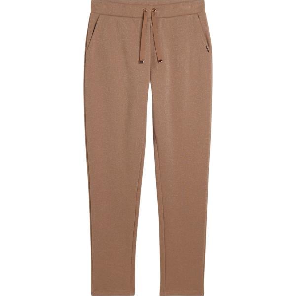 pantaloni Freddy marrone