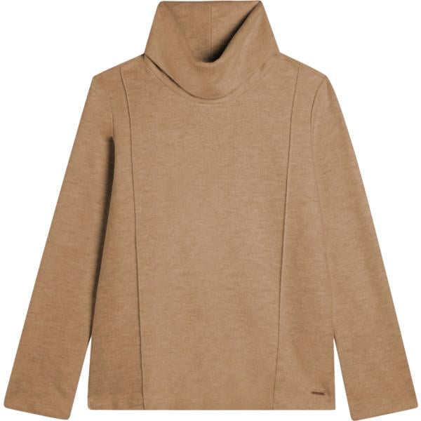 felpe Freddy marrone