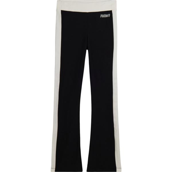 pantaloni Freddy bianco
