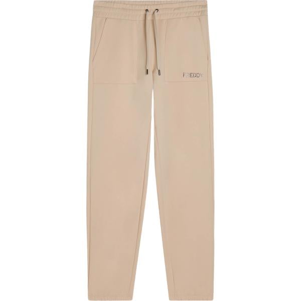 pantaloni Freddy marrone