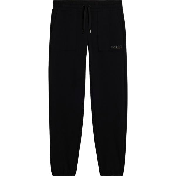 pantaloni Freddy nero
