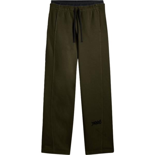 pantaloni Freddy marrone