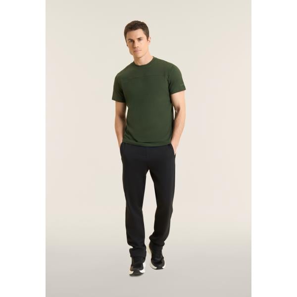 T-shirt sportiva da uomo con stampe con scollo a maniche corte Freddy