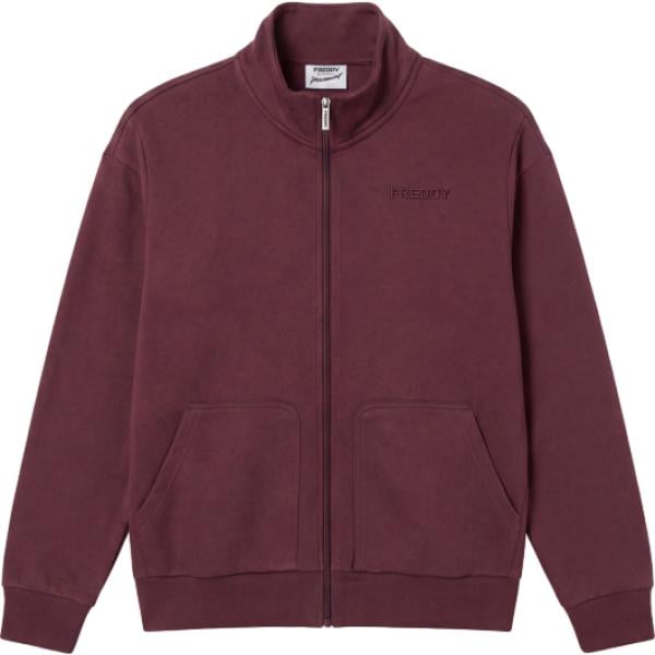 felpe Freddy rosso
