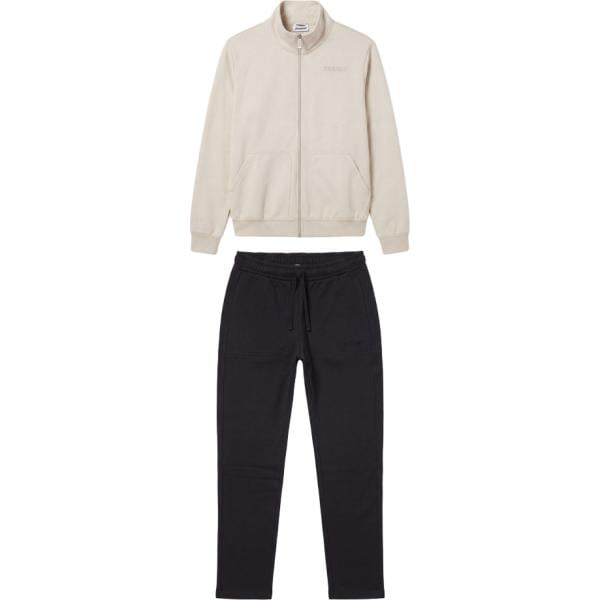 Tuta sportiva da uomo collo alto con zip Freddy