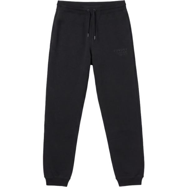 pantaloni Freddy nero