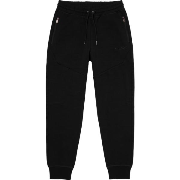 pantaloni Freddy nero