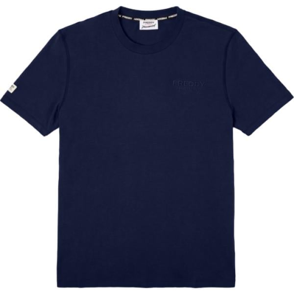 t-shirt Freddy blu