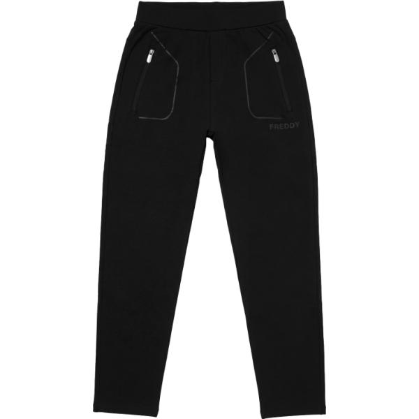pantaloni Freddy nero