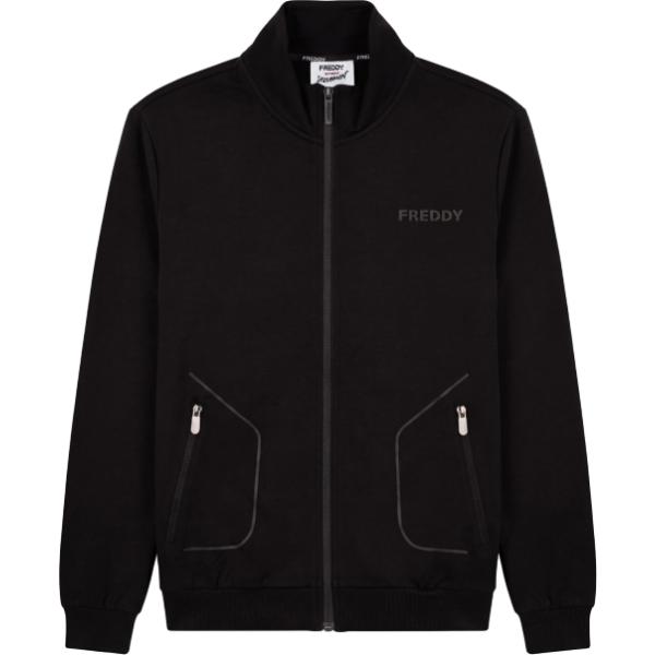 felpe Freddy nero