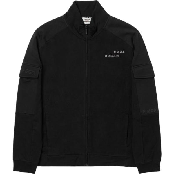 felpe Freddy nero