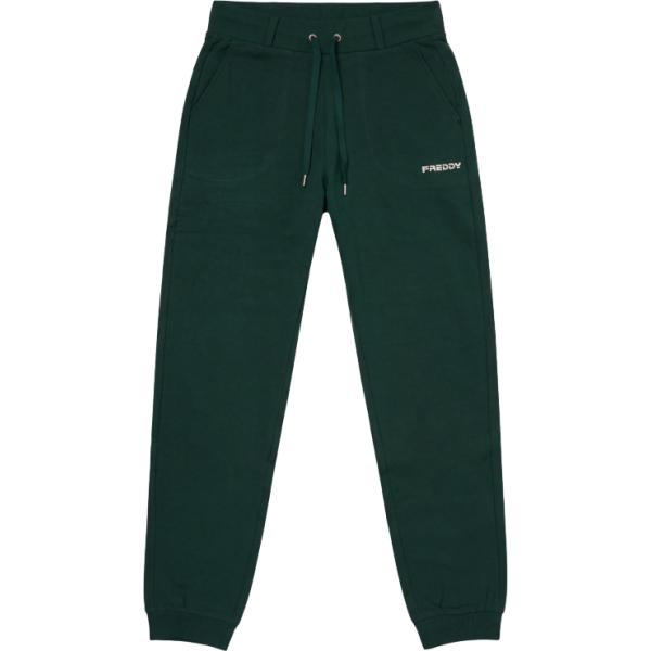 Felpa sportiva da donna in blu scuro Freddy Freddy