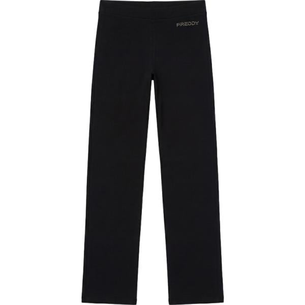 pantaloni sportivi Freddy nero