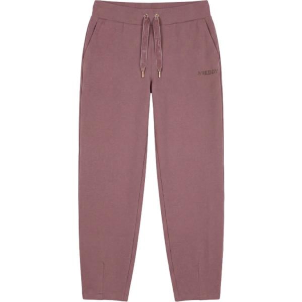 pantaloni Freddy rosa
