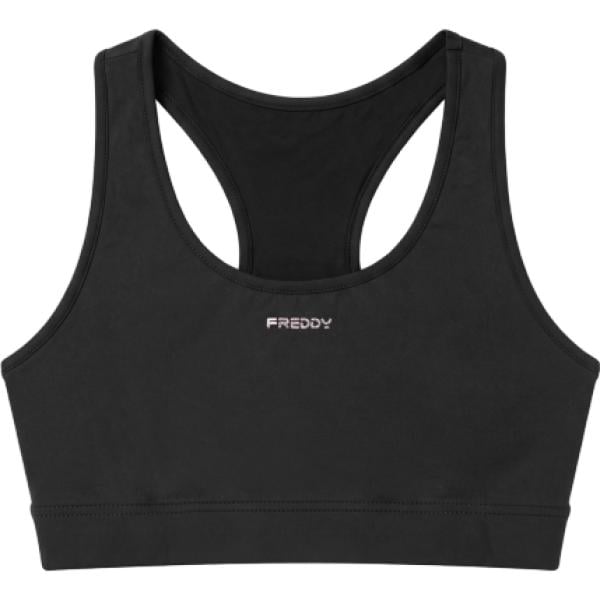 top sportivi Freddy arancione