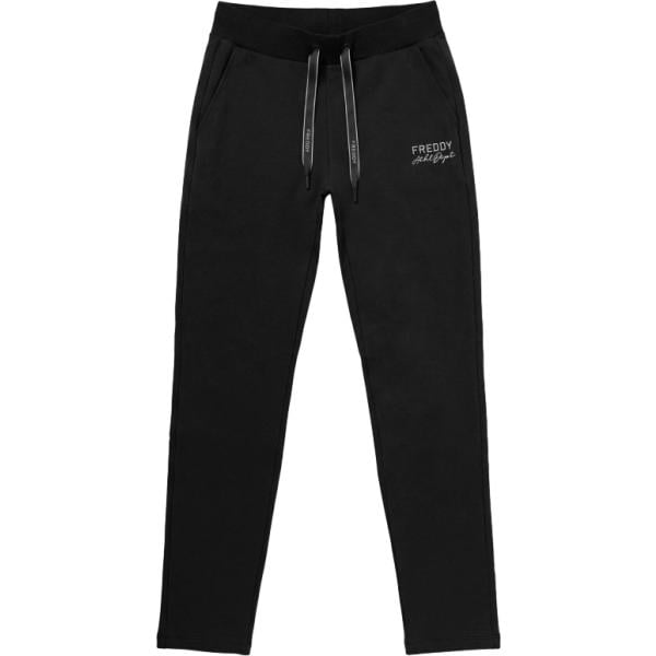 pantaloni Freddy nero a righe