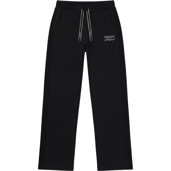 pantaloni Freddy nero a righe