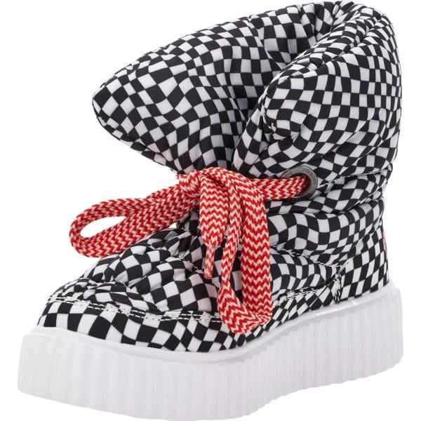 stivali Freddy multicolore con stampe