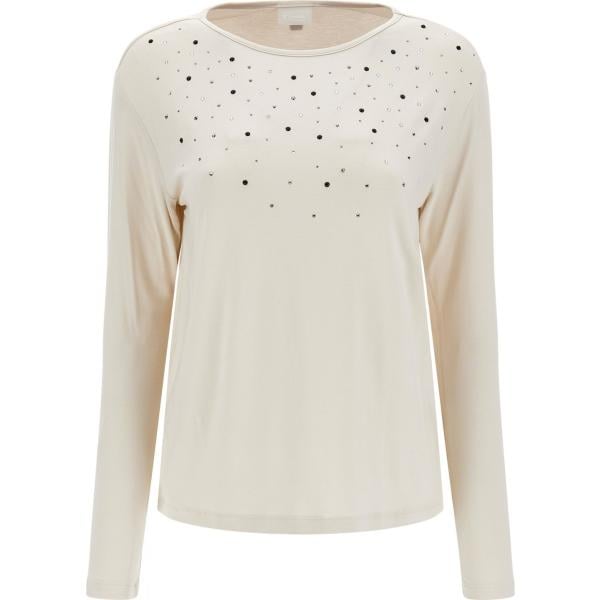 t-shirt Freddy bianco