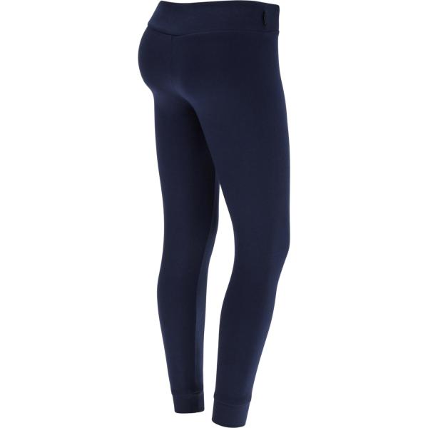 pantaloni Freddy blu con stampe
