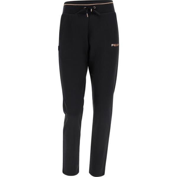 pantaloni Freddy nero