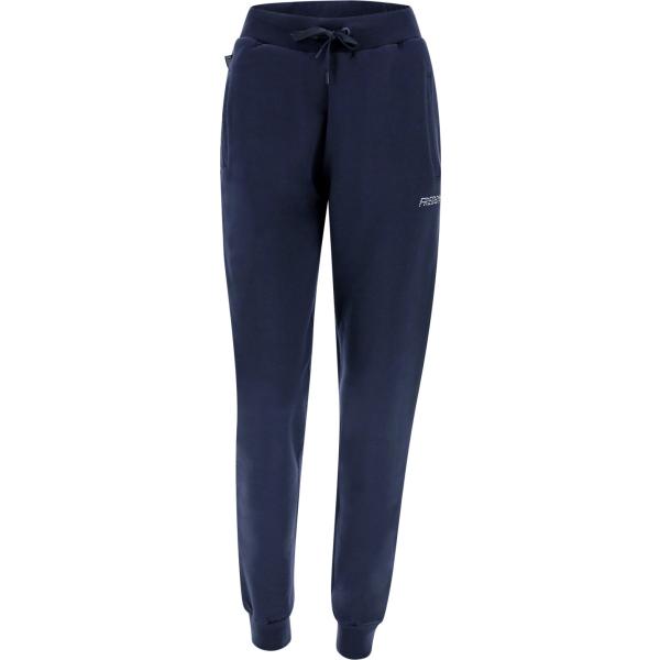 pantaloni Freddy blu