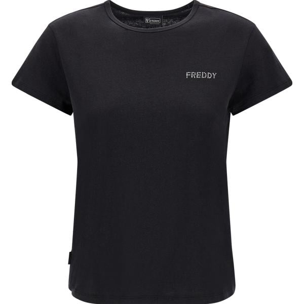 t-shirt Freddy nero
