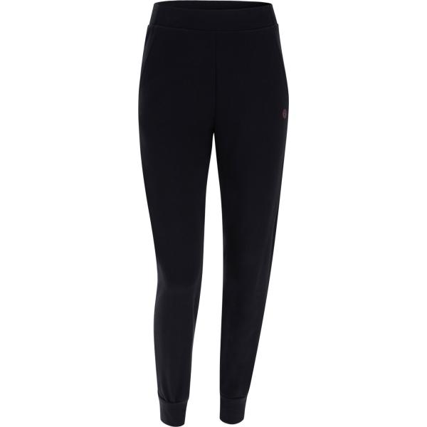 pantaloni Freddy nero a righe