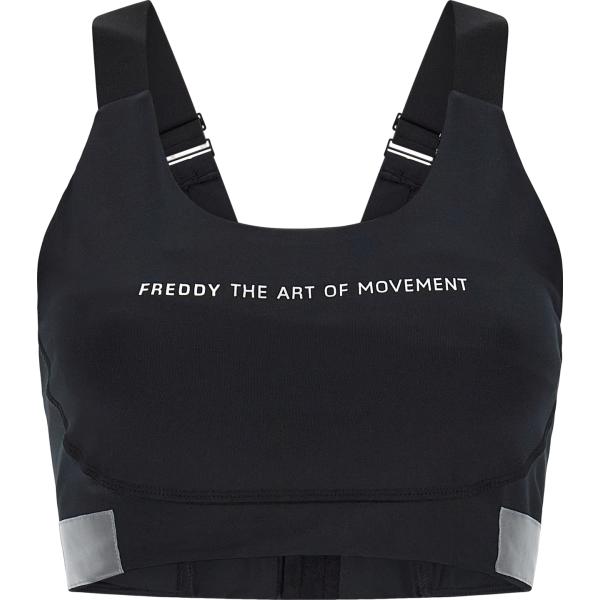 reggiseni Freddy nero con stampe
