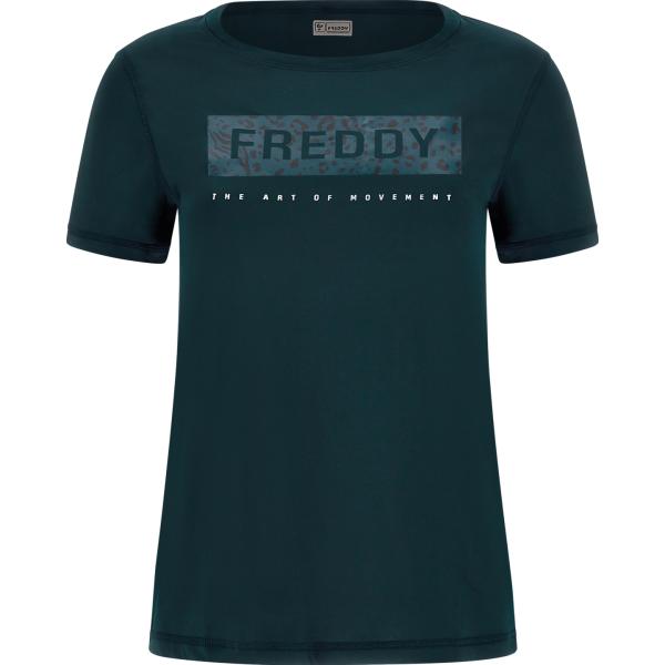 t-shirt Freddy con stampe