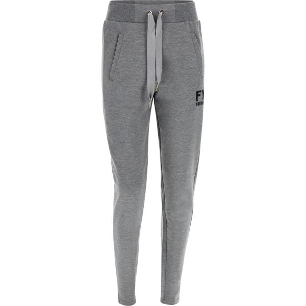 pantaloni Freddy grigio