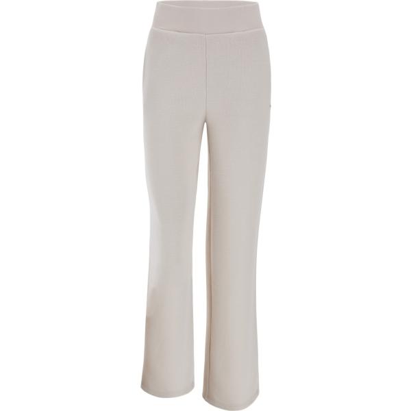 pantaloni a palazzo Freddy grigio
