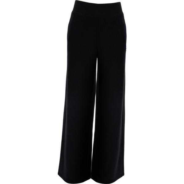 pantaloni a palazzo Freddy nero